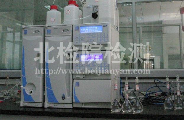 離子色譜分析