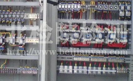 低壓電器測試