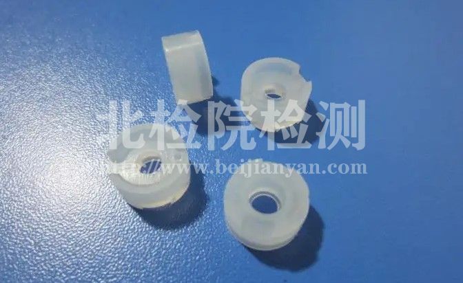 電子硅膠測試