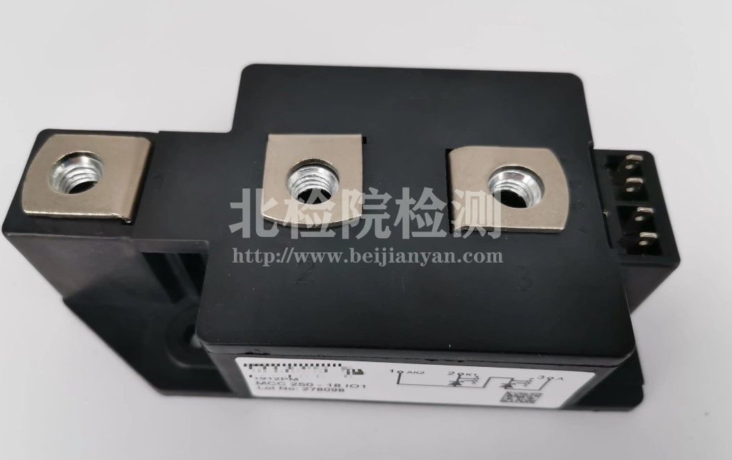 可控硅分析