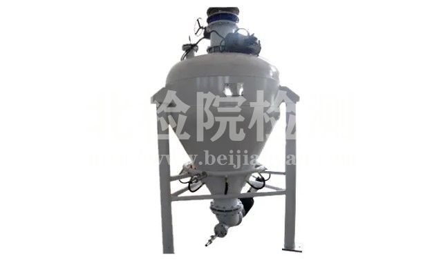 倉泵測試
