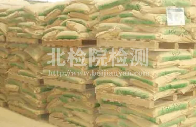 干混砂漿測試
