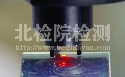 表面清潔度試驗