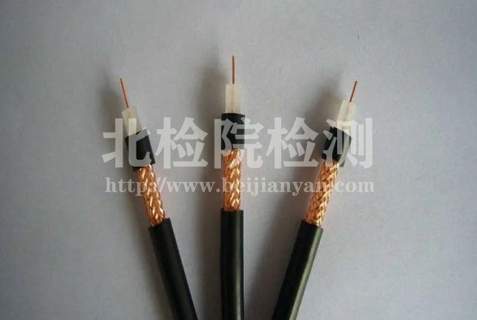 通信電纜試驗