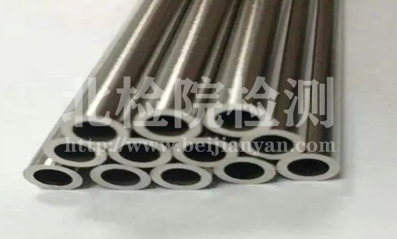 鎳鉻合金檢測