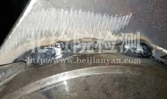 點焊測試