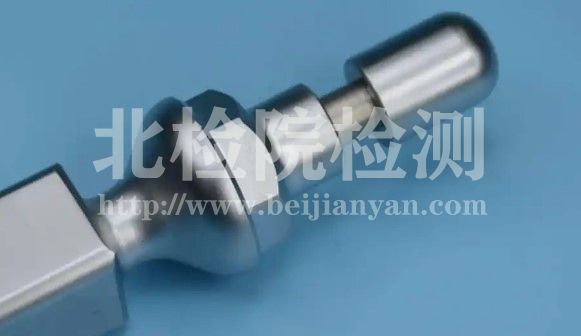 鍍鉻測試