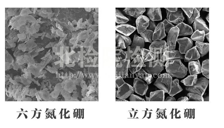 六方氮化硼測試