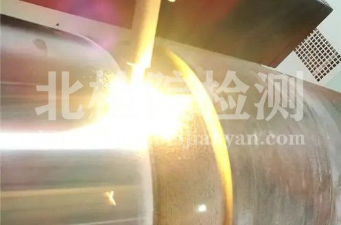 激光熔覆測試