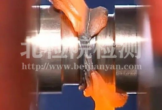 摩擦焊測試