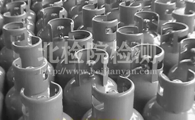 液化天然氣測試