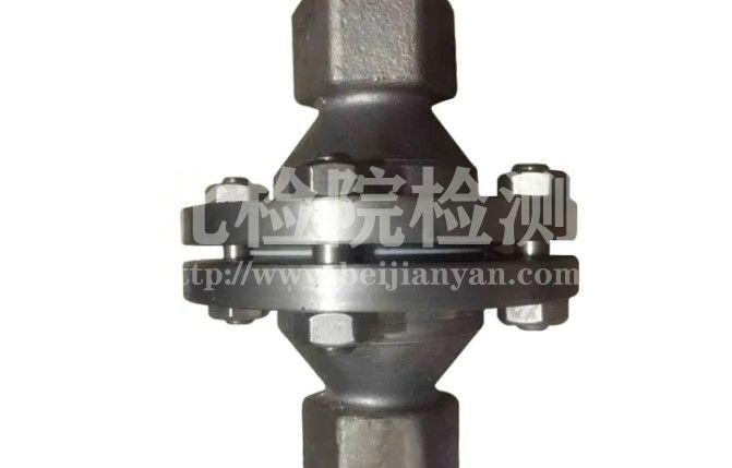 阻火器測試