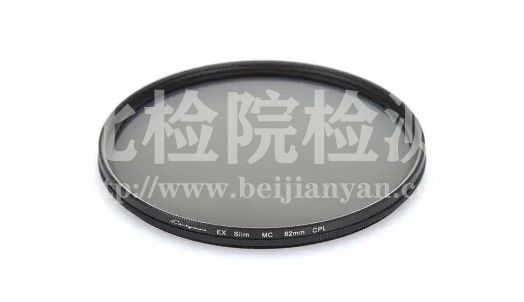偏振鏡測(cè)試