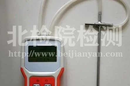 送風量測試