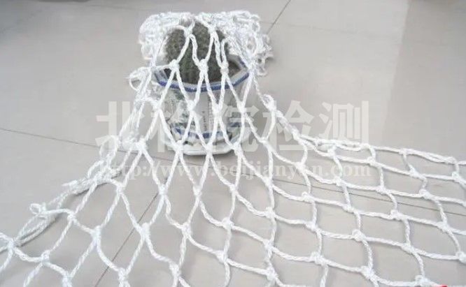 繩網測試