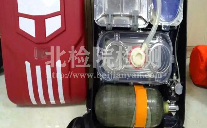 壓縮氧測試