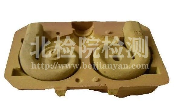 覆膜砂檢測