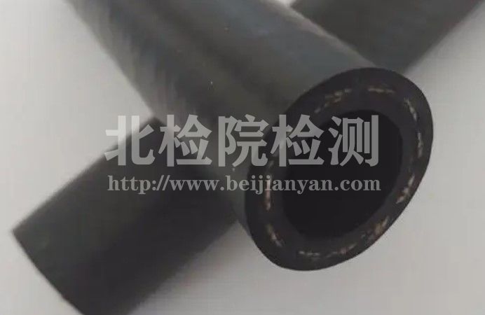 膠管測試