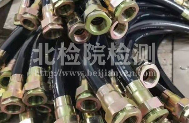 連接管測試
