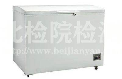 冷柜測(cè)試