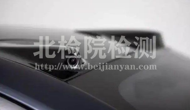 智能網絡攝像頭測試