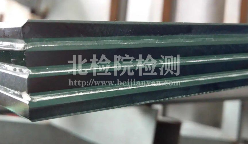 夾膠測(cè)試