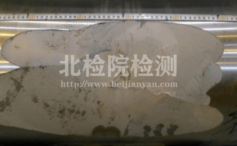 剝落等級測試