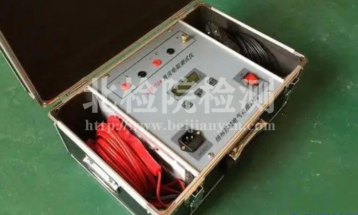 導體直流電阻測試
