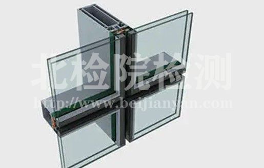 玻璃幕墻測試