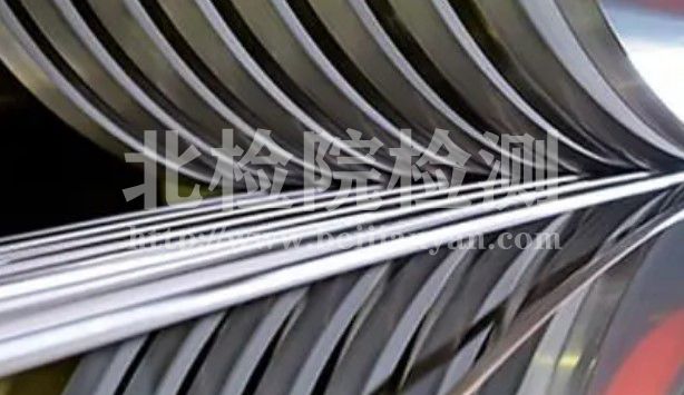 熱雙金屬測試