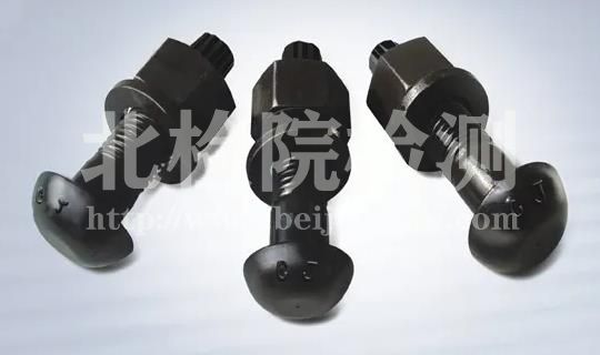 扭剪螺栓測試
