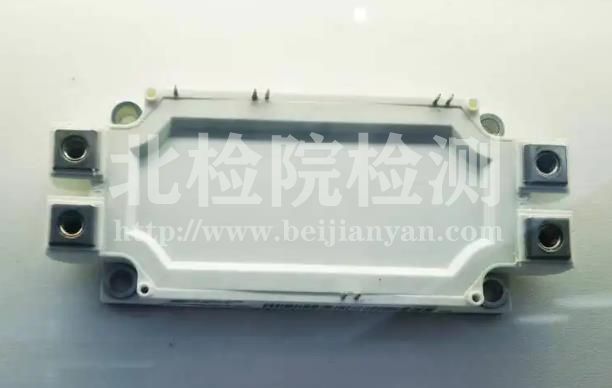 半導體器件三維形貌測試