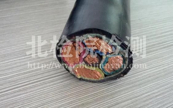 電力電纜絕緣電阻測試