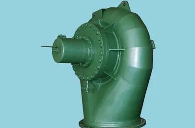 水輪機測試