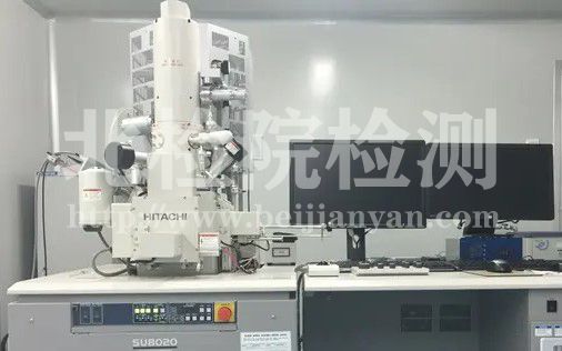 生物掃描電子顯微鏡試驗(yàn)