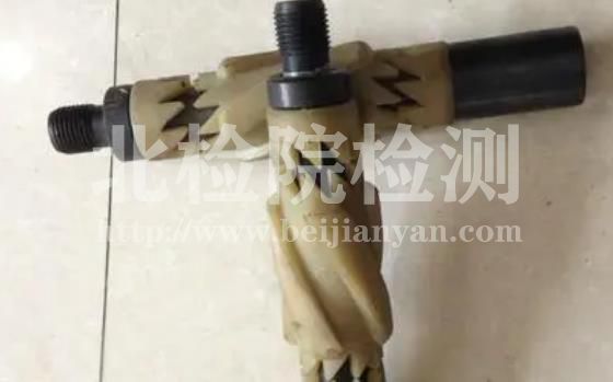 抽油桿扶正器檢測