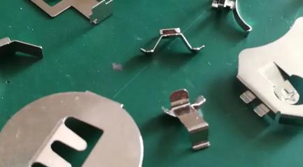 電池彈片測試