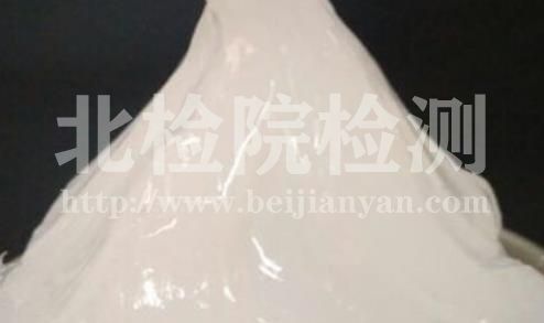 密封脂測試