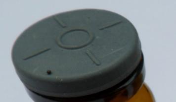藥用丁基橡膠瓶塞測試