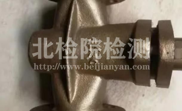 船舶管路閥件檢測