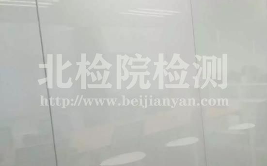 調(diào)光玻璃測(cè)試