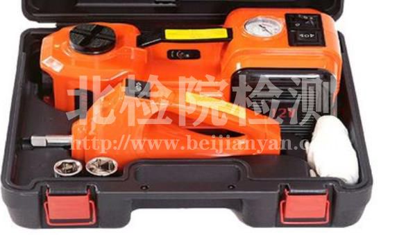 動力工具檢測