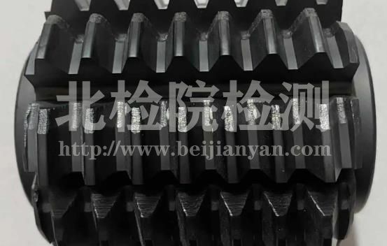 滾齒刀檢測