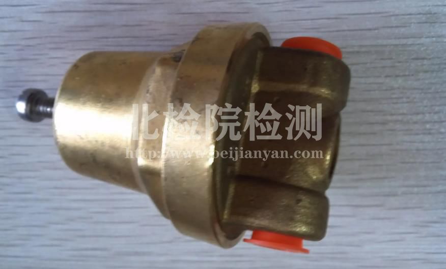 壓力調(diào)節(jié)器檢測