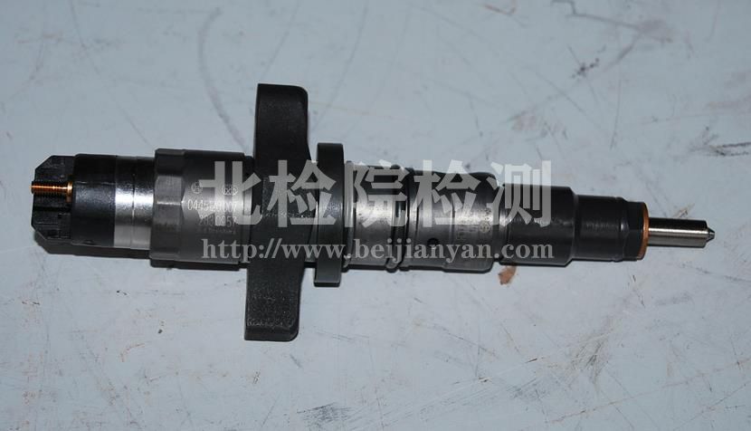 噴油器檢測