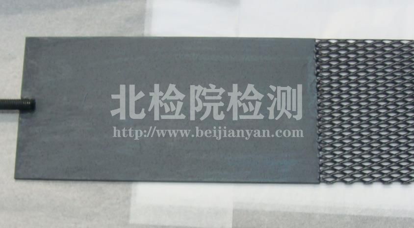 鈦陽(yáng)極測(cè)試
