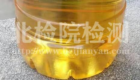 礦物絕緣油試驗