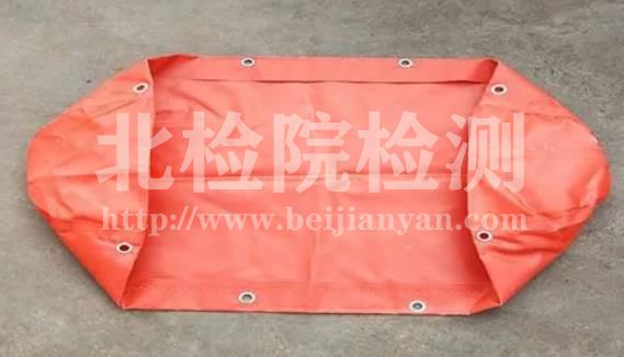 隔爆水袋測(cè)試