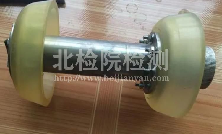清管器試驗