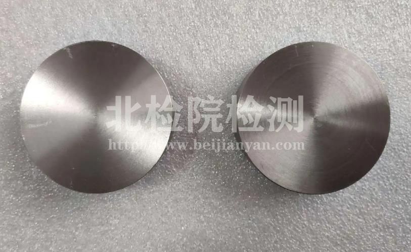 靶材測試